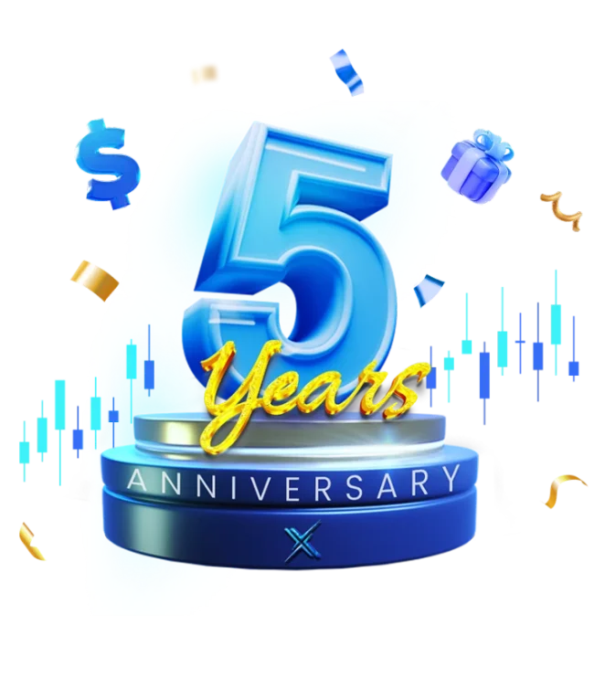 5th Year Anniversary Rewards