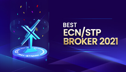 CapitalXtend Accoladed with Best ECN/STP Broker 2021