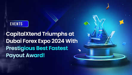 Celebrating Success: CapitalXtend Earns Best Fastest Payout Award at Dubai Forex Expo 2024