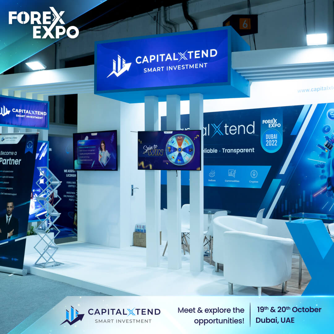 Forex Expo Dubai 2022 | CapitalXtend