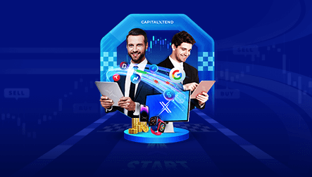 CapitalXtend's Referral Marathon Contest has begun for Partners