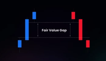 شکاف ارزش منصفانه (Fair Value Gap) در فارکس