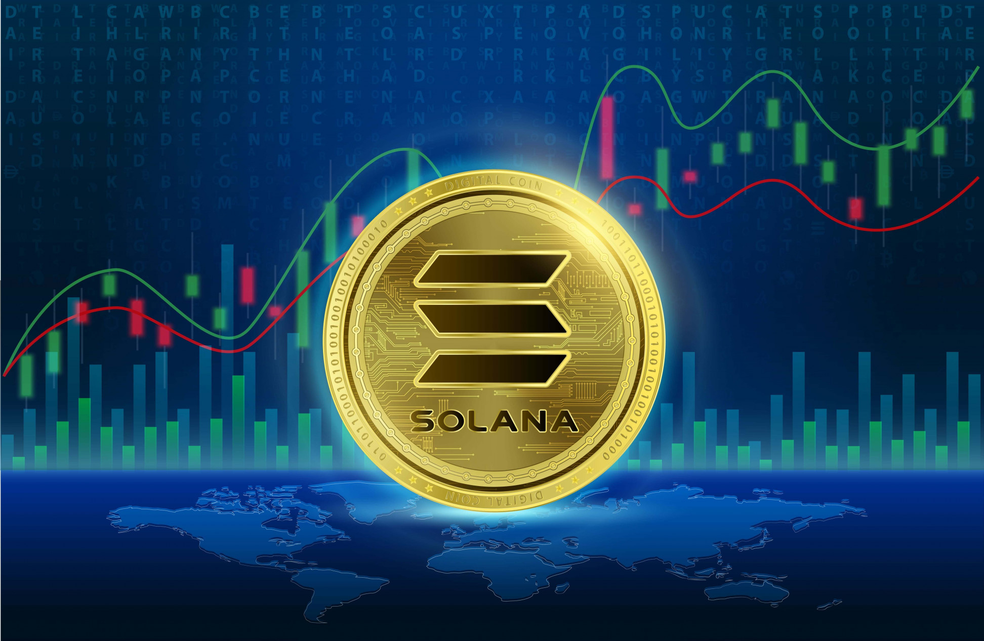 سولانا: هرآنچه باید در مورد توکن و بلاک چین Solana بدانید!